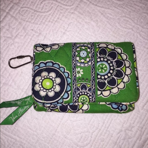 VERA BRADLEY wallet coin purse - Picture 4 of 6